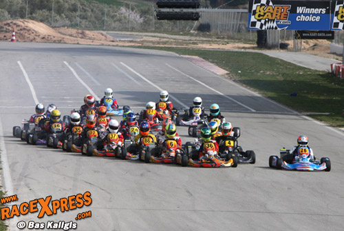 Info Rotax Wintercup Campillos by RGMMC